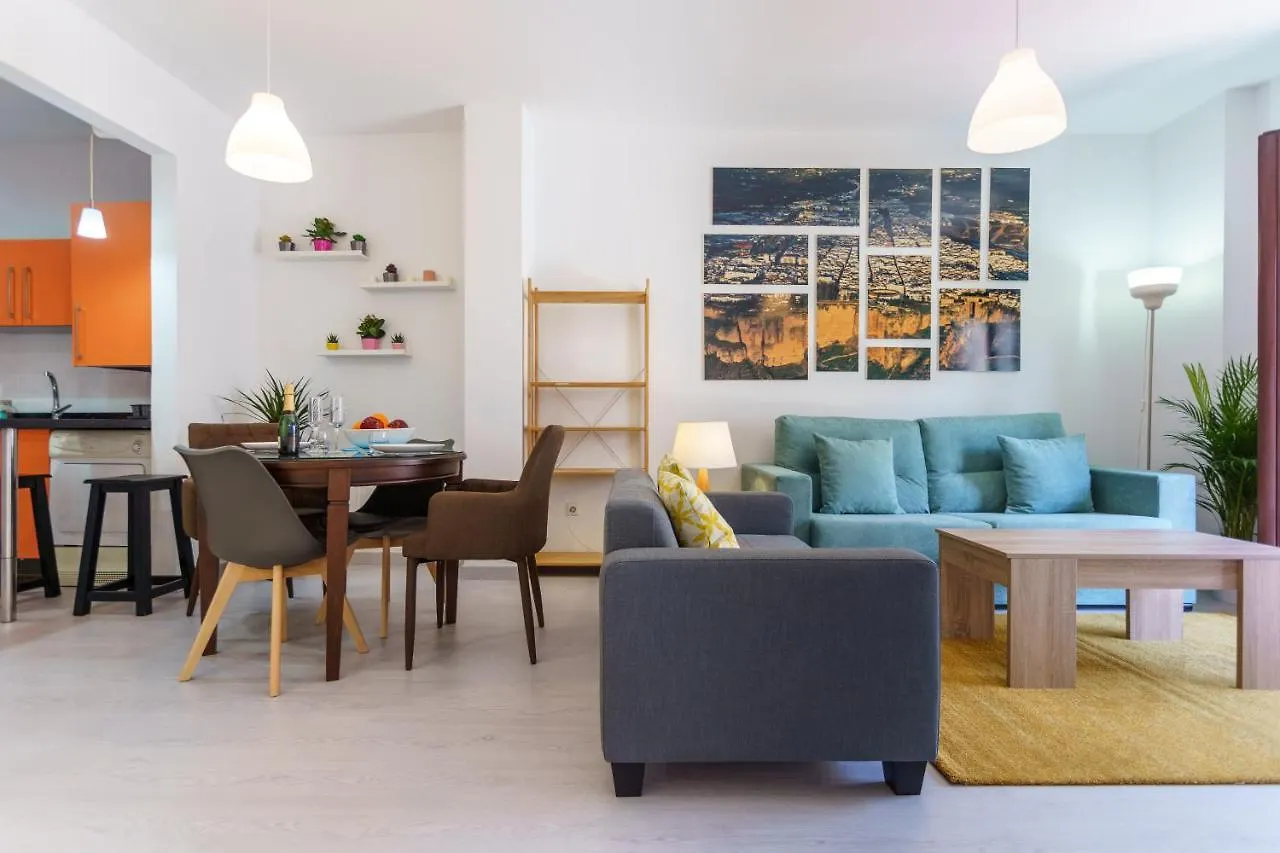 Apartamentos Baiti Ρόντα