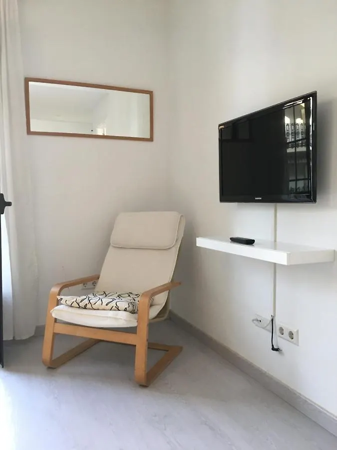 Διαμέρισμα Apartamentos Baiti Ρόντα Ισπανία