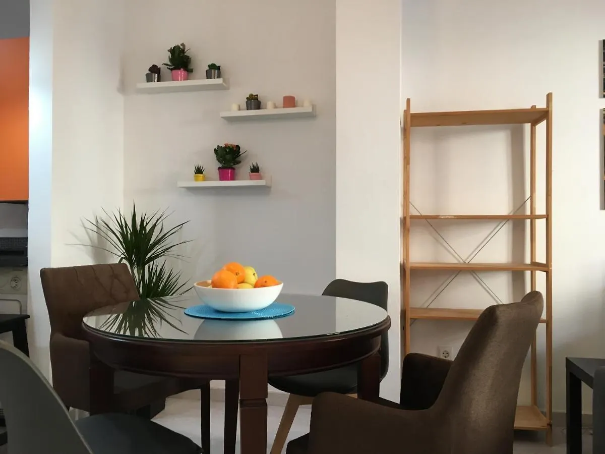 Διαμέρισμα Apartamentos Baiti Ρόντα
