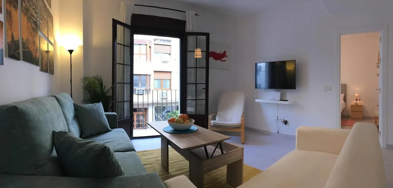 Apartamentos Baiti Ρόντα Ισπανία