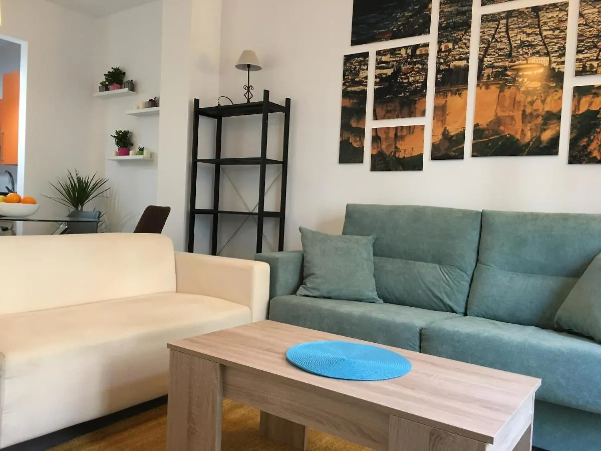 Apartamentos Baiti Ρόντα