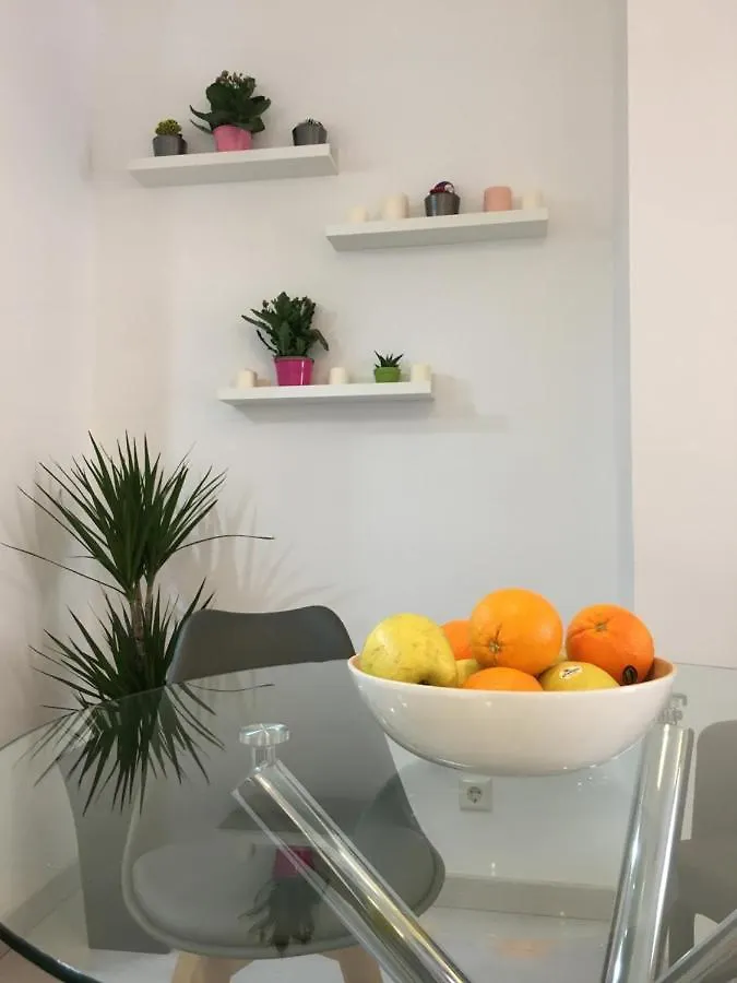 Apartamentos Baiti Ronda Spain