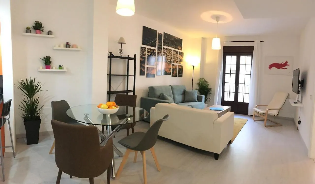 Διαμέρισμα Apartamentos Baiti Ρόντα