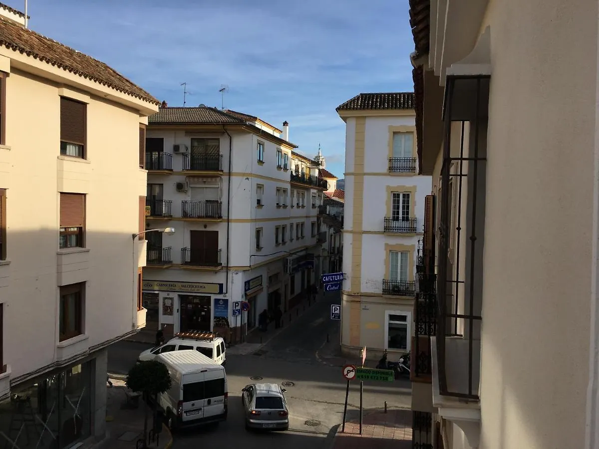 Apartamentos Baiti Ρόντα Διαμέρισμα