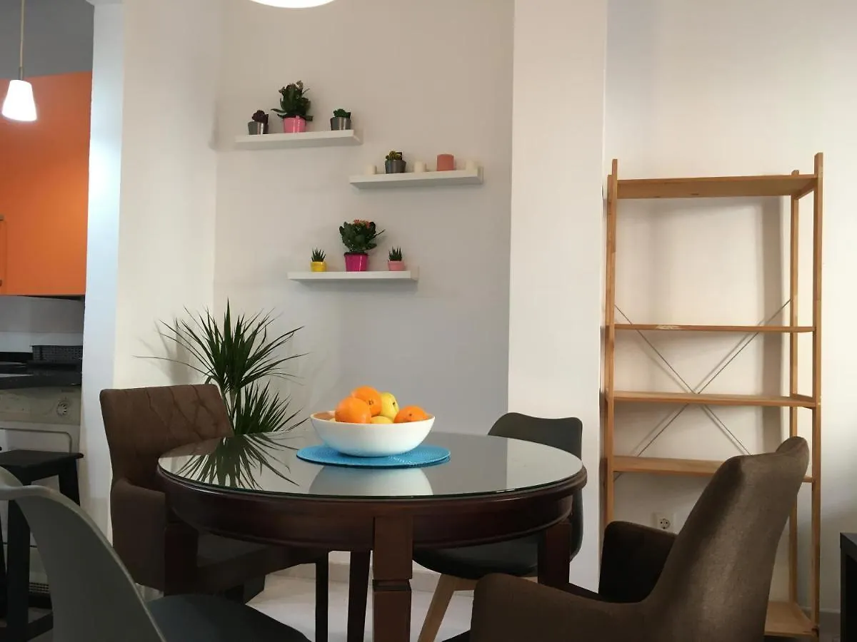 Apartamentos Baiti Ρόντα Διαμέρισμα