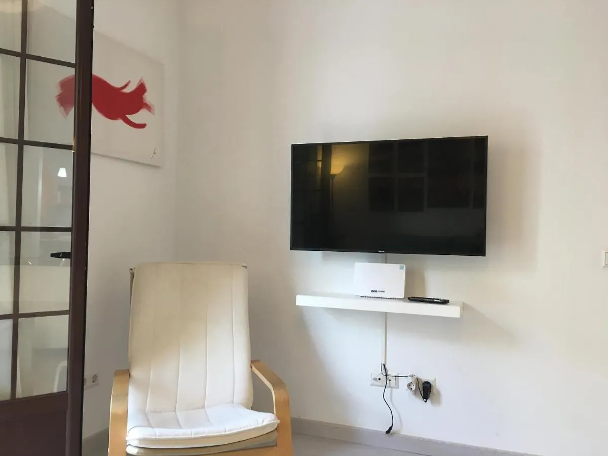 Apartamentos Baiti Ρόντα 0*,