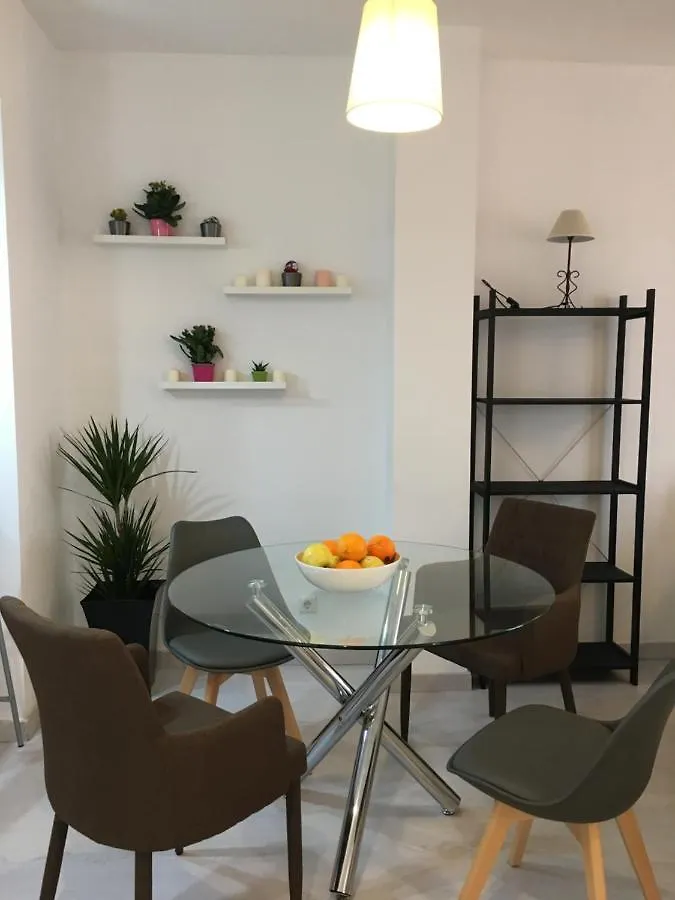 Διαμέρισμα Apartamentos Baiti Ρόντα
