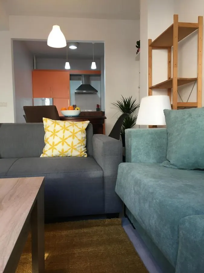 Διαμέρισμα Apartamentos Baiti Ρόντα Ισπανία