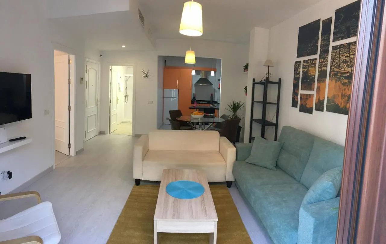Διαμέρισμα Apartamentos Baiti Ρόντα
