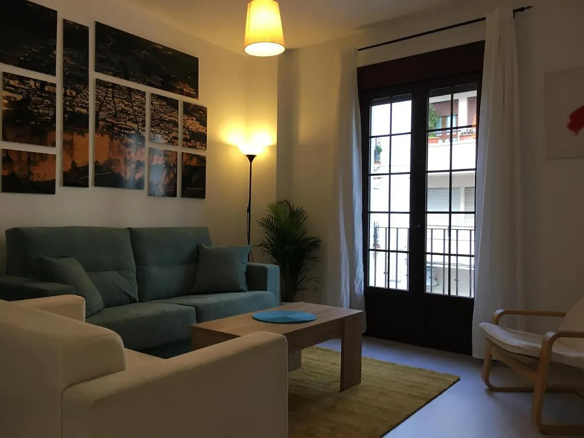 Apartamentos Baiti Ρόντα