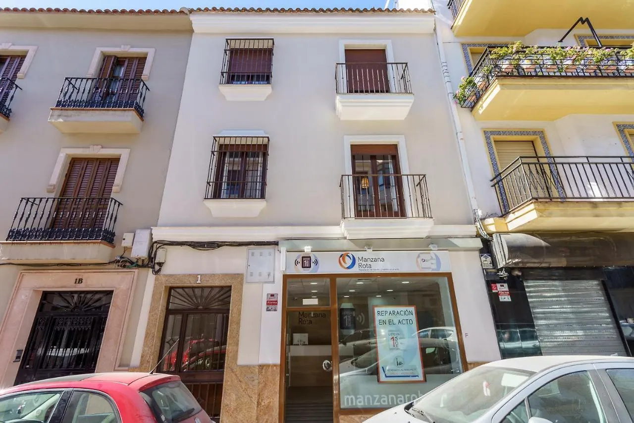 Apartamentos Baiti Ronda Apartment