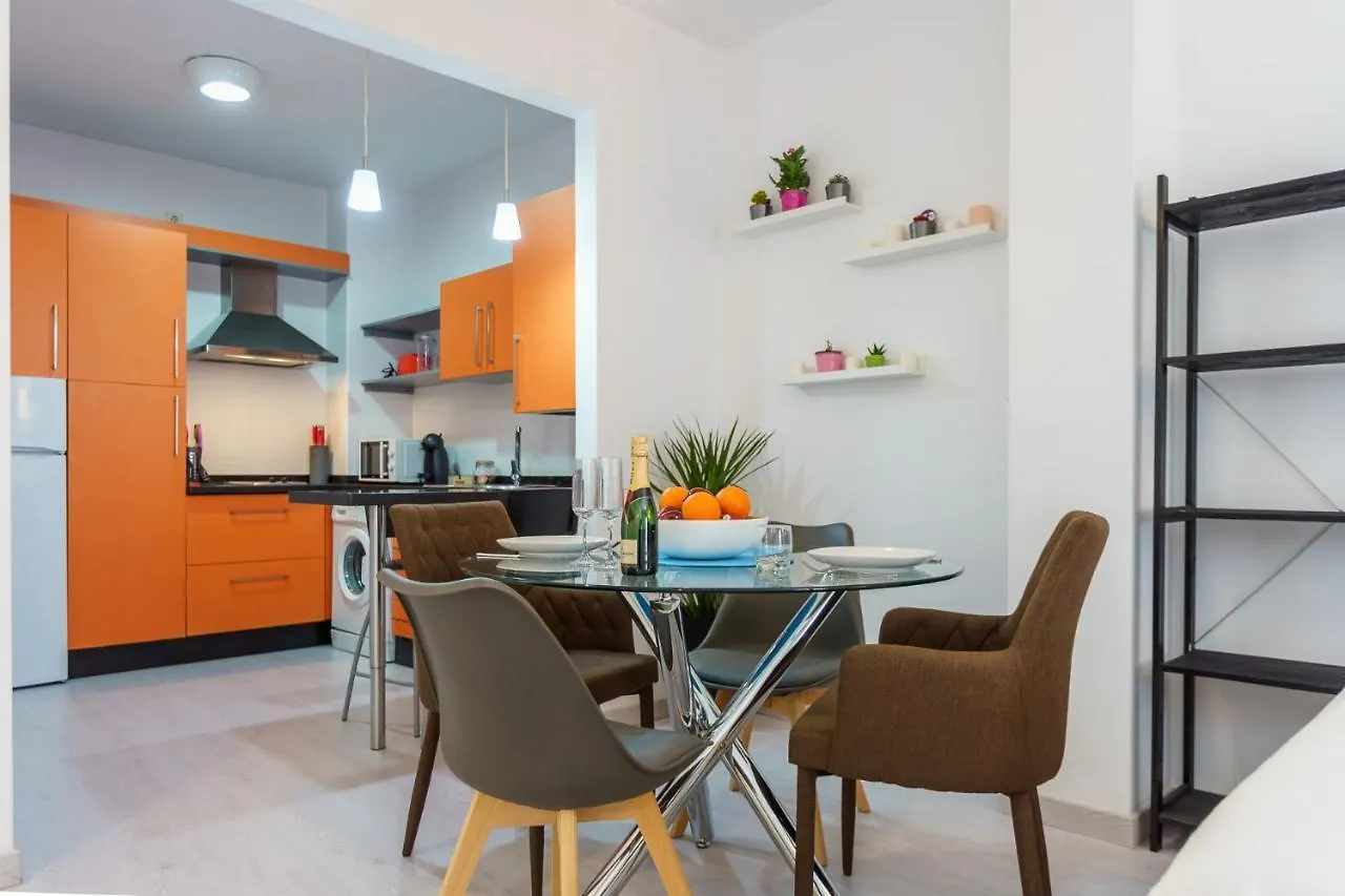 Apartamentos Baiti Ronda