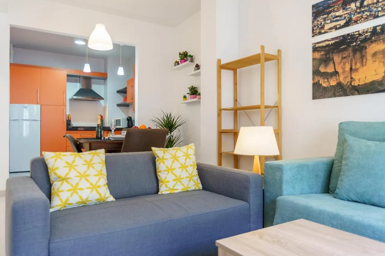 Apartment Apartamentos Baiti Ronda