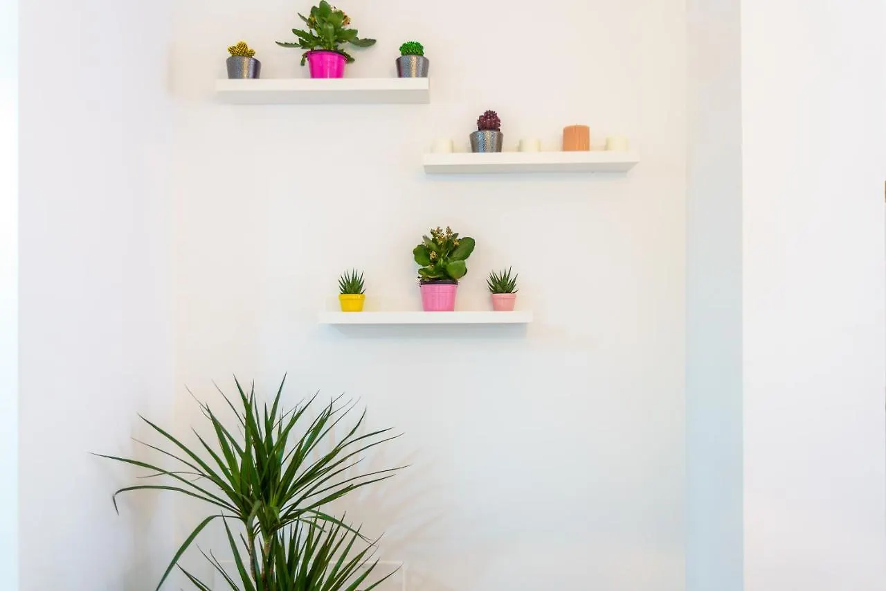 Διαμέρισμα Apartamentos Baiti Ρόντα Ισπανία