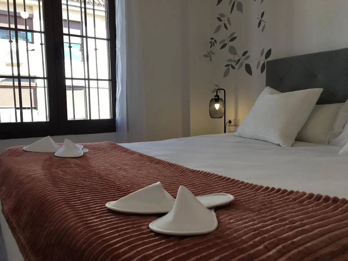Διαμέρισμα Apartamentos Baiti Ρόντα Ισπανία