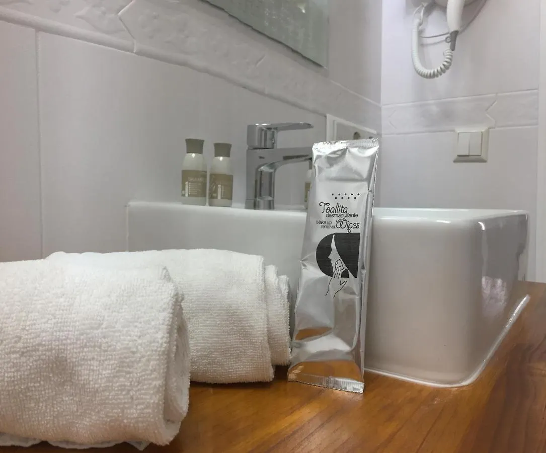Apartamentos Baiti Ρόντα Διαμέρισμα