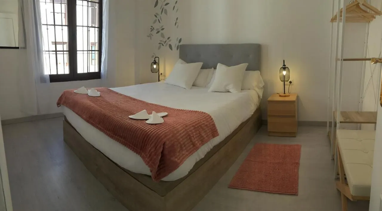 Apartamentos Baiti Ρόντα Διαμέρισμα
