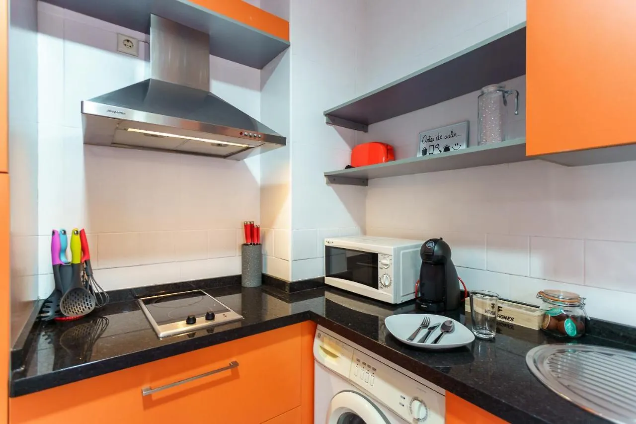 Apartamentos Baiti Ronda 0*,
