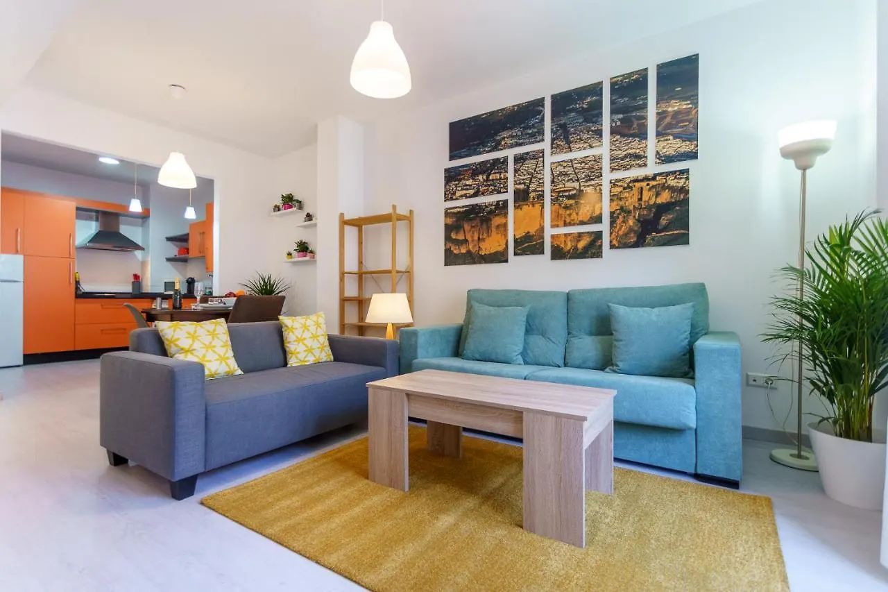 Apartamentos Baiti Ronda Apartment
