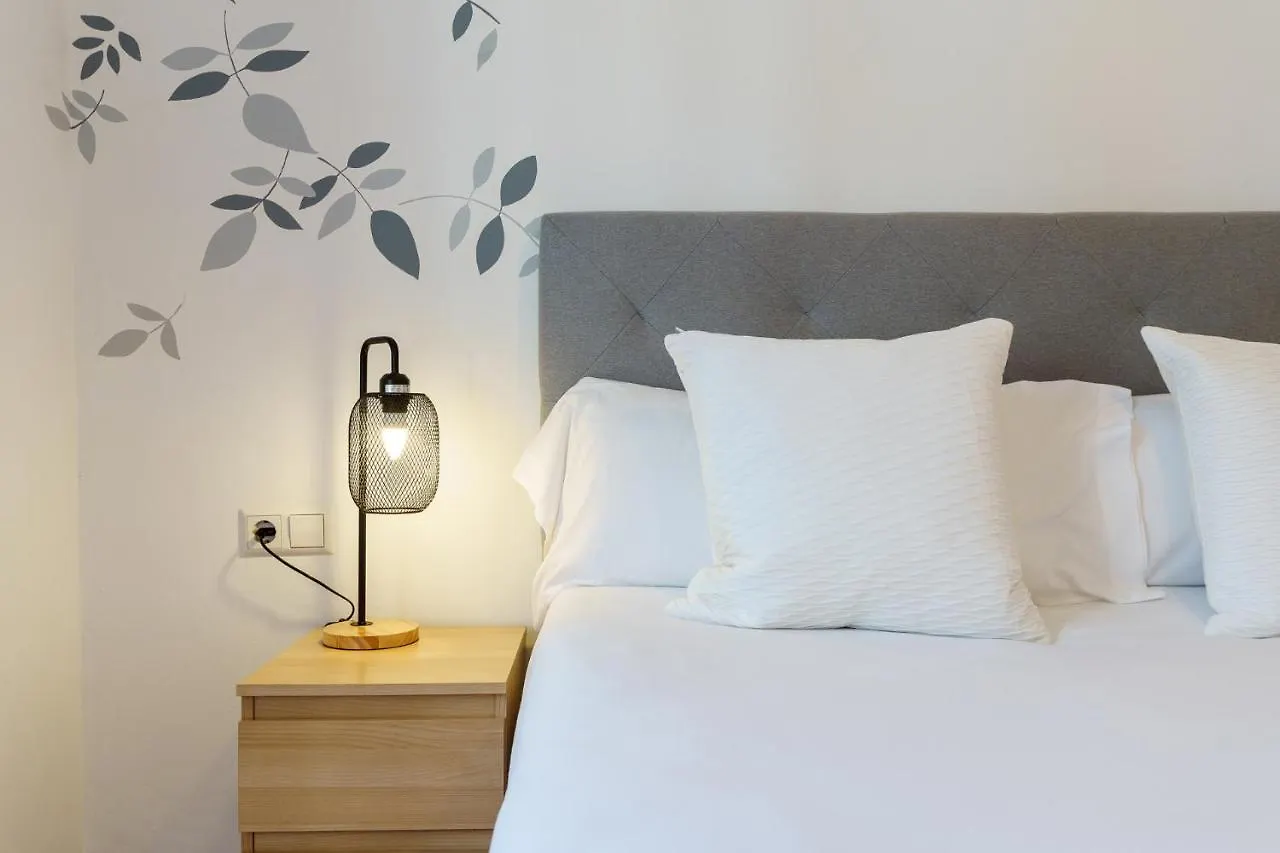 Apartamentos Baiti Ρόντα