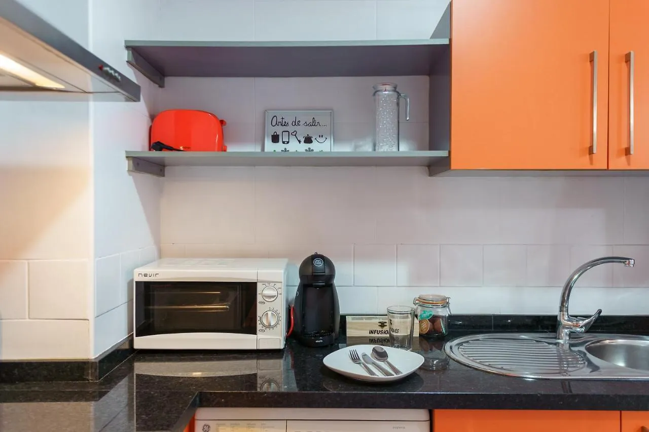 Apartment Apartamentos Baiti Ronda