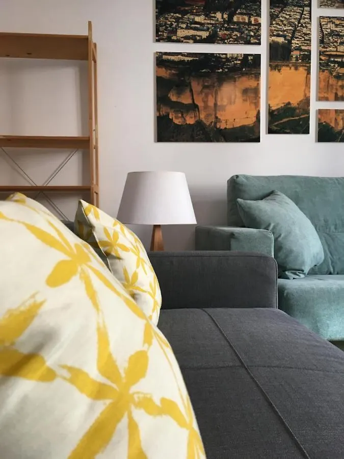 Apartamentos Baiti Ronda 0*,  Spain