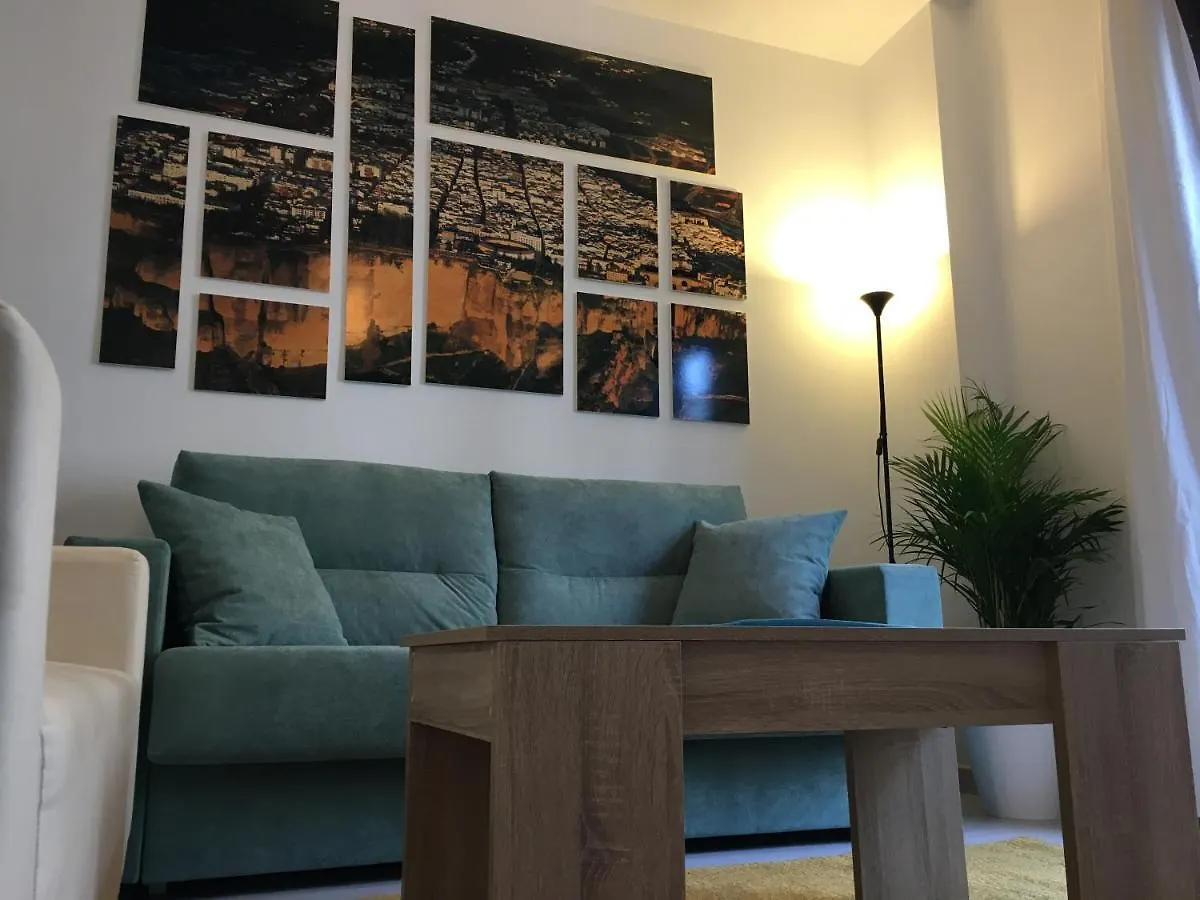 Apartamentos Baiti Ronda 0*,  Spain