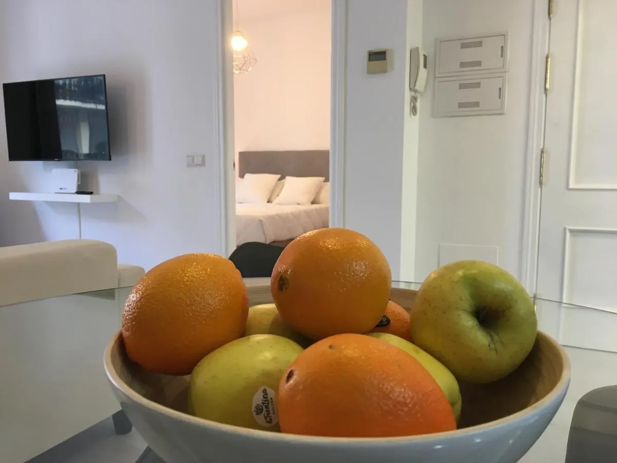 Apartment Apartamentos Baiti Ronda Spain