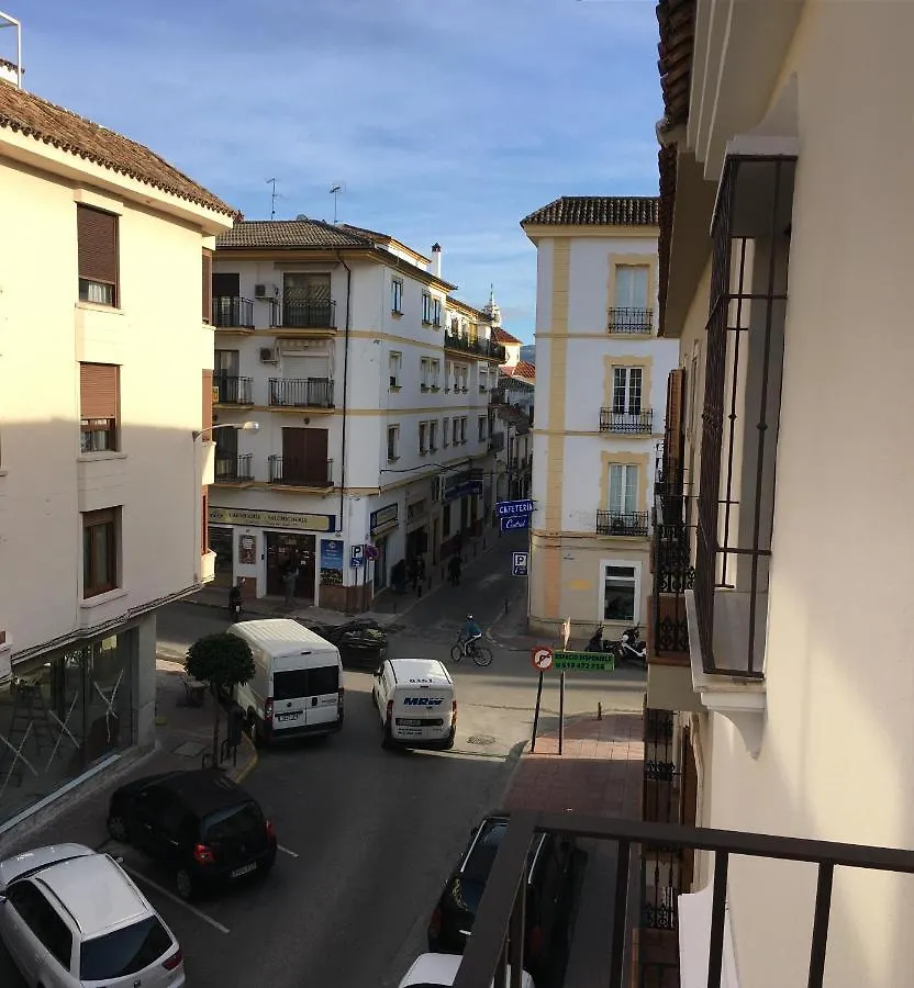 Apartamentos Baiti Ronda Apartment