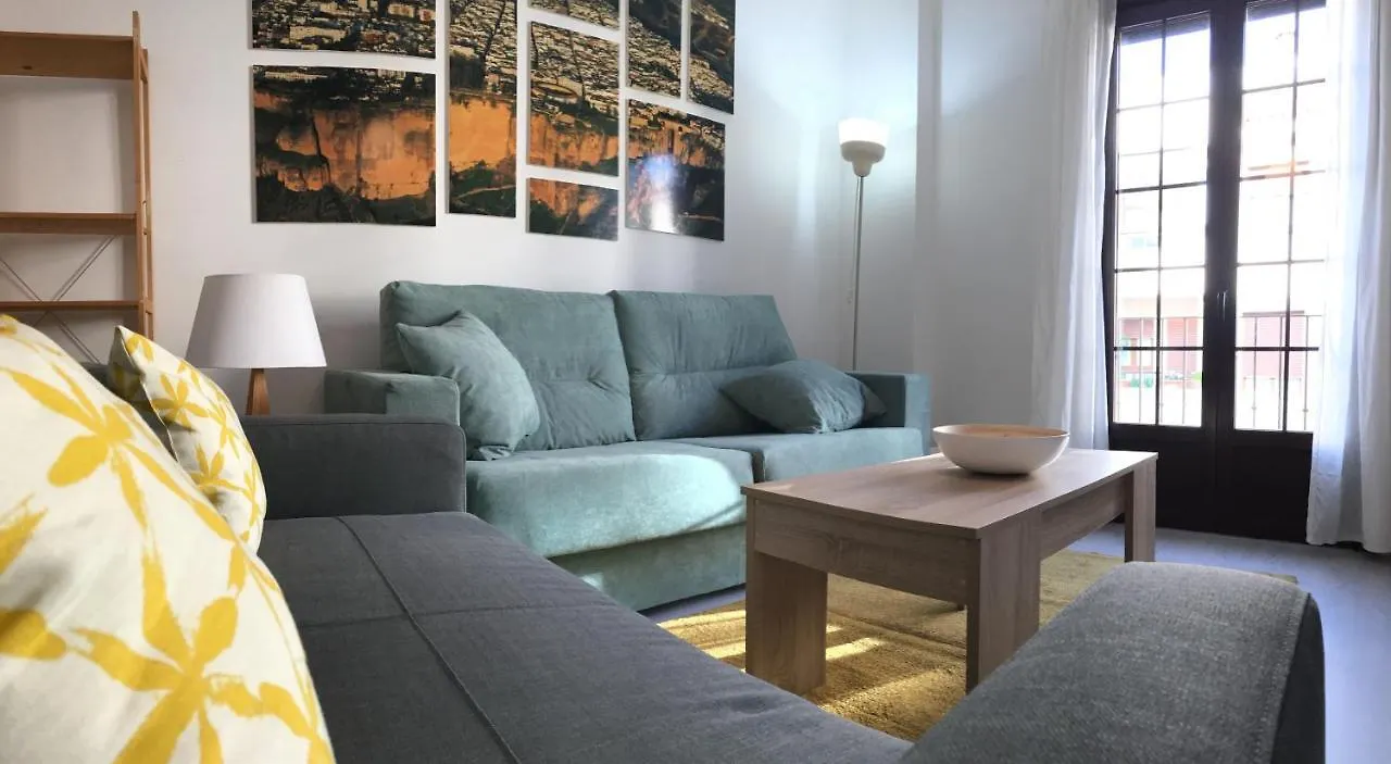 Apartamentos Baiti Ronda 0*,