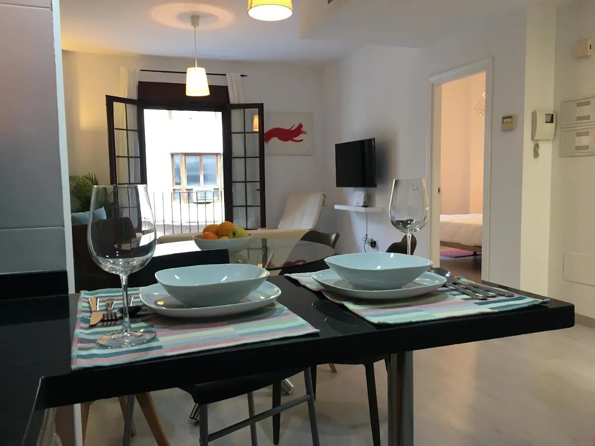 Apartamentos Baiti Ronda 0*,  Spain
