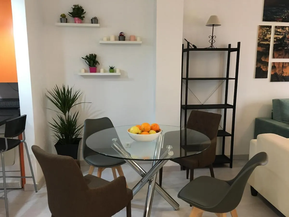 Apartamentos Baiti Ronda Spain