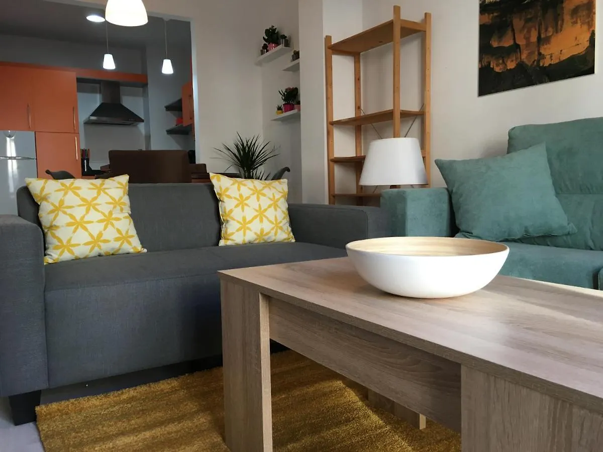 Lejlighed Apartamentos Baiti Ronda