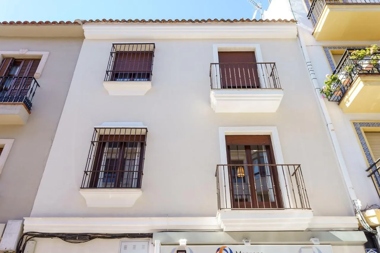 Apartamentos Baiti Ronda Apartment