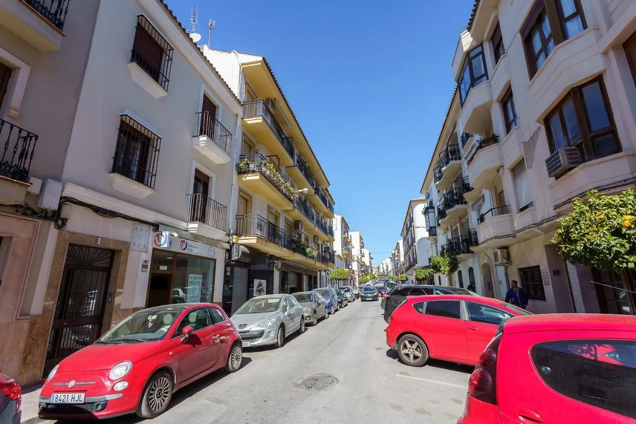 Lejlighed Apartamentos Baiti Ronda Spanien