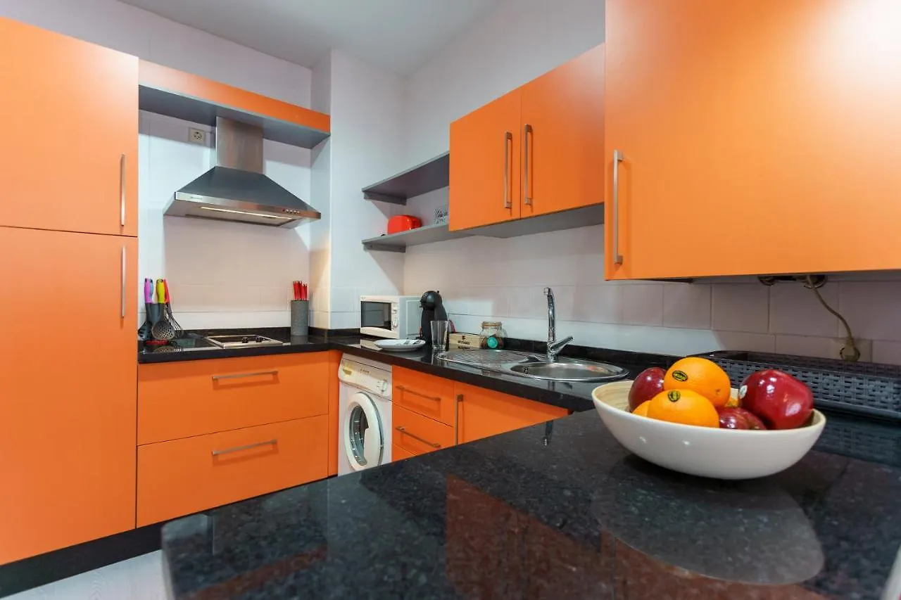 Apartamentos Baiti Ronda Spain